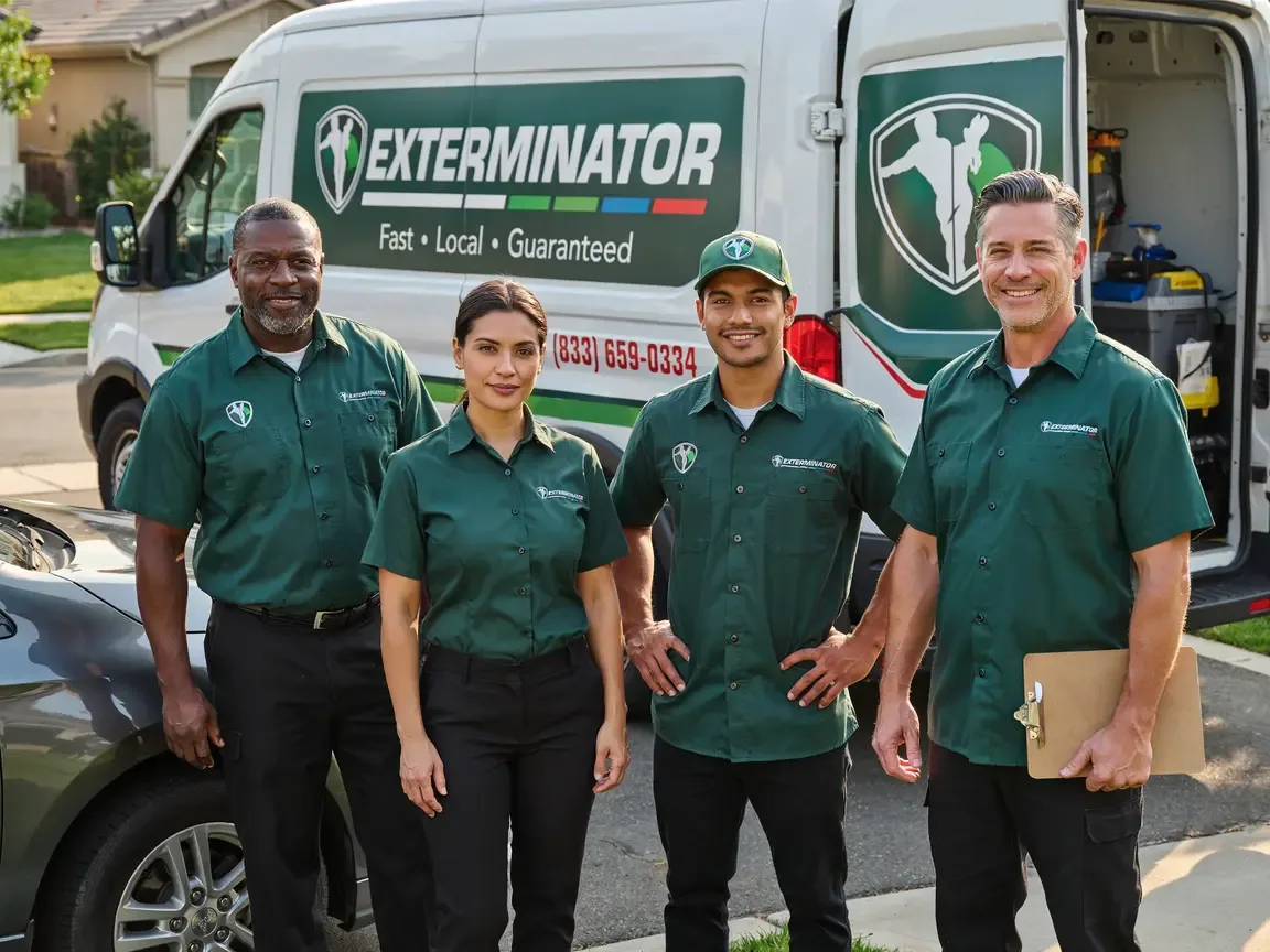 Pest Control company in Byron, MN